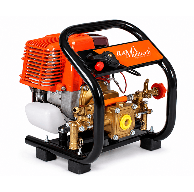 Portable Power Sprayer